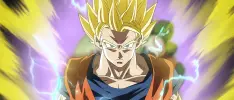 Esta es la transformación que Gokú ha hecho una sola vez en Dragon Ball Z