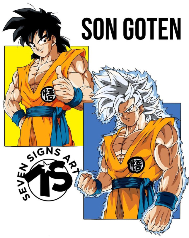 goten