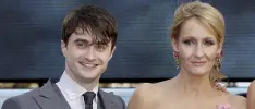 Daniel Radcliffe explica por qué se puso en contra de J.K. Rowling