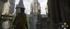Nuevo vistazo al gameplay de Hogwarts Legacy