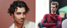 Joe Jonas perdió el papel de Spider-Man ante Andrew Garfield