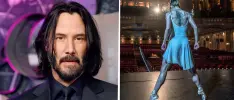Keanu Reeves regresa en el spin off de John Wick