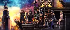 Toda la serie de Kingdom Hearts llega a PlayStation Plus