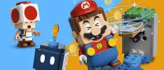 Nuevos sets de LEGO de Super Mario han sido anunciados