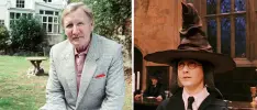El actor Leslie Phillips ha fallecido a sus 98 años