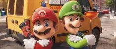 Se filtran imágenes nuevas de la película de Super Mario Bros