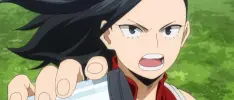 El anime de My Hero Academia nos prepara para el plan de Momo Yaoyorozu