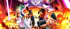 Review - Dragon Ball: The Breakers