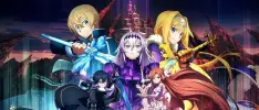 Bandai Namco revela nuevo juego de Sword Art Online