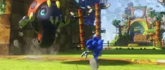 Comparativa de Sonic Frontiers en PS5 y Nintendo Switch