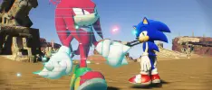 Sonic Frontiers sería la misma experiencia en Nintendo Switch