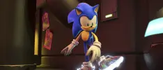 Se revela el primer tráiler de Sonic Prime