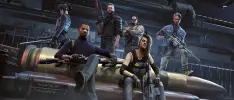 Cuatro juegos de Square Enix Montreal para móviles serán eliminados