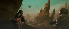 Un nuevo juego de Starship Troopers está en desarrollo