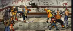 Streets of Rage tendrá su adaptación cinematográfica