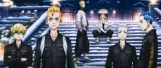 Disney+ obtiene los derechos para transmitir Tokyo Revengers
