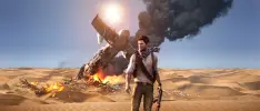 Parque temático estaría construyendo montaña rusa de Uncharted