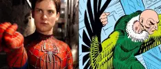 Primer vistazo a Vulture de la cancelada Spider-Man 4