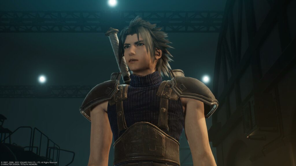 CRISIS CORE –FINAL FANTASY VII– REUNION_20221124164437