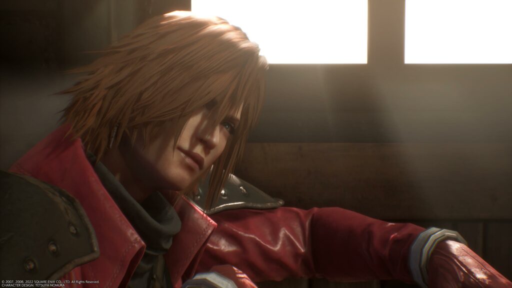 CRISIS CORE –FINAL FANTASY VII– REUNION_20221124232906