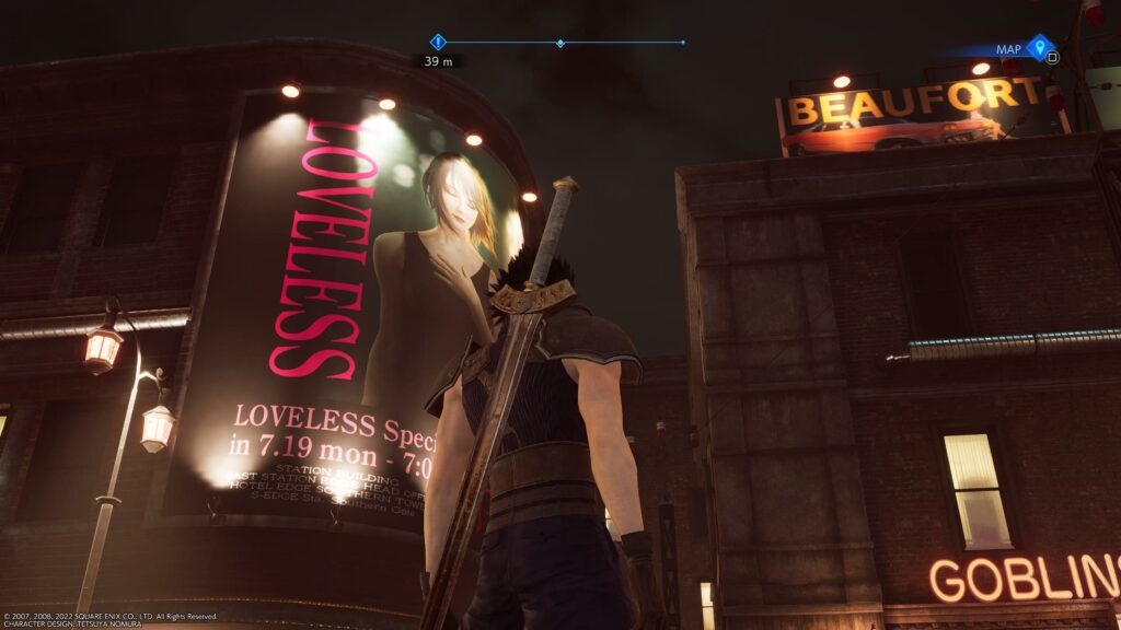 CRISIS CORE –FINAL FANTASY VII– REUNION_20221125191619_1