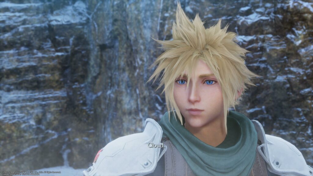 CRISIS CORE –FINAL FANTASY VII– REUNION_20221126132556