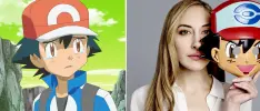 Actriz de voz de Ash da mensaje a los fans