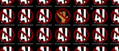 Artistas protestan contra ArtStation por Inteligencia Artificial
