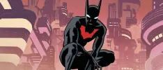 Se menciona que una película de Batman Beyond estuvo planeada