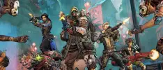 Borderlands 3 podría llegar al Nintendo Switch