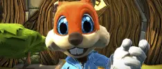 Conker regresa en nuevo producto