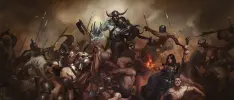 Según algunos informes, los creadores de Diablo IV mencionan que el crunch es necesario