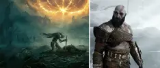 Santa Monica Studio felicita a FromSoftware por la victoria de Elden Ring