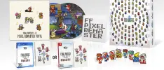 Final Fantasy Pixel Remaster tendrá edición física