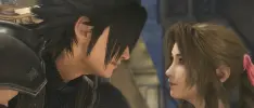 Descubren imagen con marca de agua en Crisis Core: FFVII Reunion