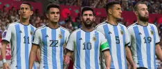 FIFA 23 predijo al ganador del mundial de Qatar