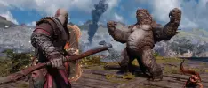 Así debutó God of War: Ragnarok en Estados Unidos