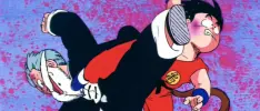 Artista crea versión realista de la pelea entre Goku y Jackie Chun