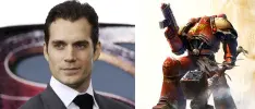 Henry Cavill participará en serie de Warhammer 40,000