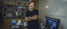 Hironobu Sakaguchi trabaja en nuevo proyecto