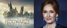 Fans piden boicot de Hogwarts Legacy. J.K. Rowling responde