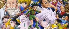 Manga de Hunter X Hunter vuelve a pausarse