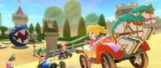 Ya puedes personalizar los ítems en Mario Kart 8 Deluxe