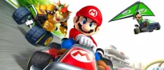 Nueva actualización llega a Mario Kart 7
