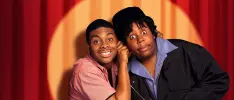 Así fue la reunión de Kenan y Kel