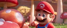 Se filtra nuevo personaje de la película de Super Mario Bros
