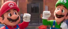 Así celebra la película de Mario el mundial de Qatar