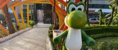 Conoce el parque temático de Mario en México