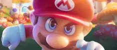 Nuevo vistazo a la película de Super Mario Bros.