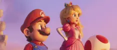 Ya puedes escuchar el tema musical de Super Mario Bros. La Película